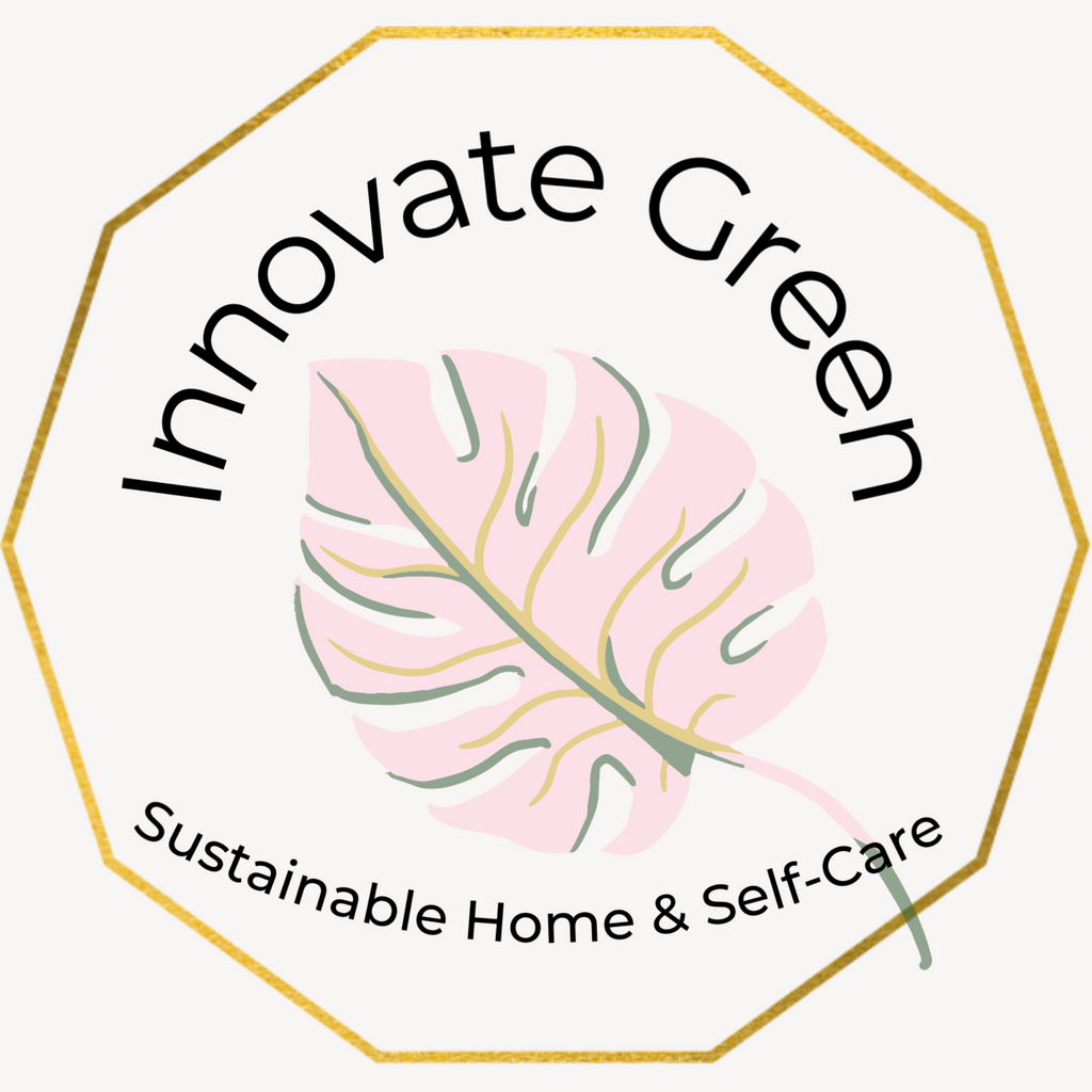 Here's is an image of Innovate Green's digital gift card, which consists of our logo. 