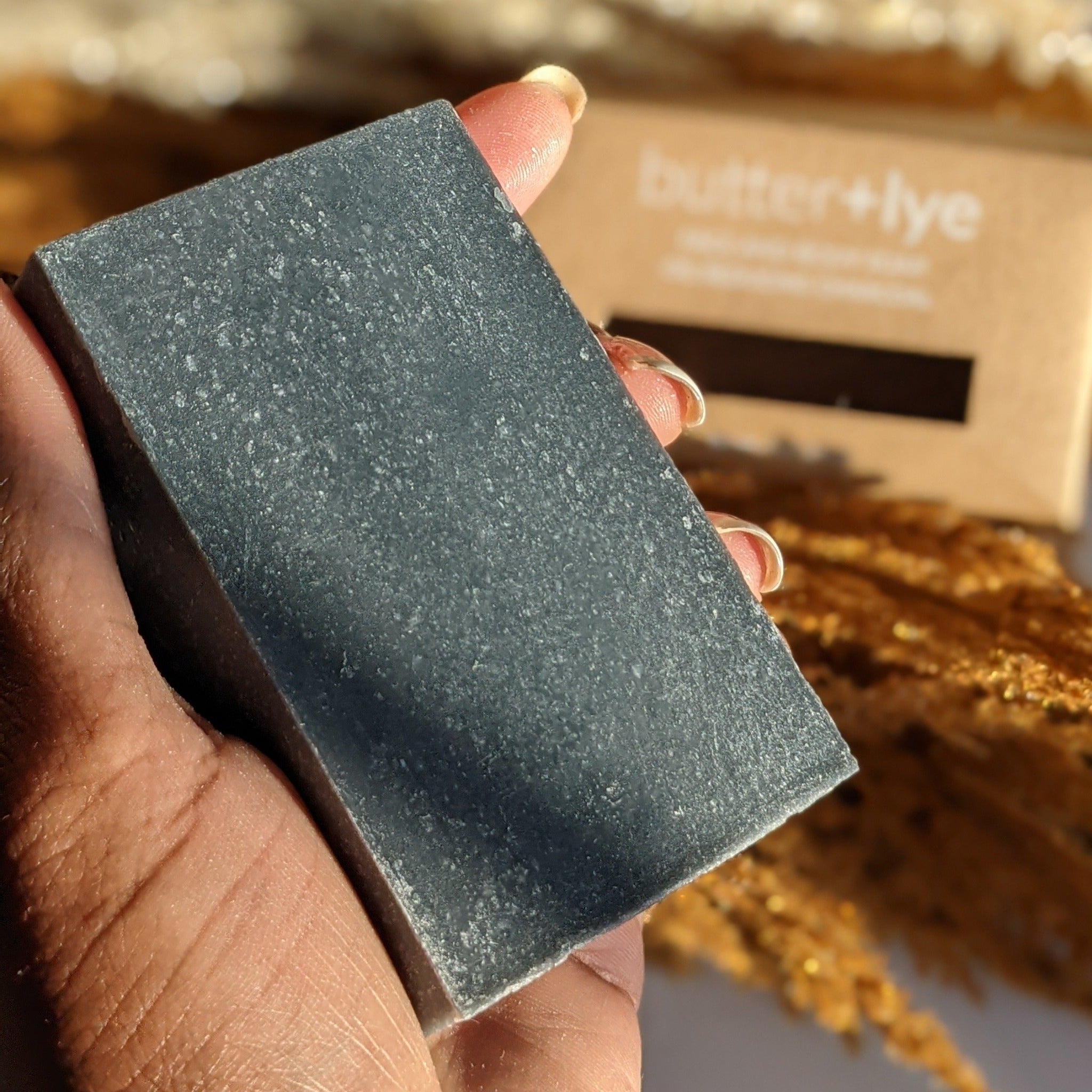 Oil Reducing Charcoal Bar Soap