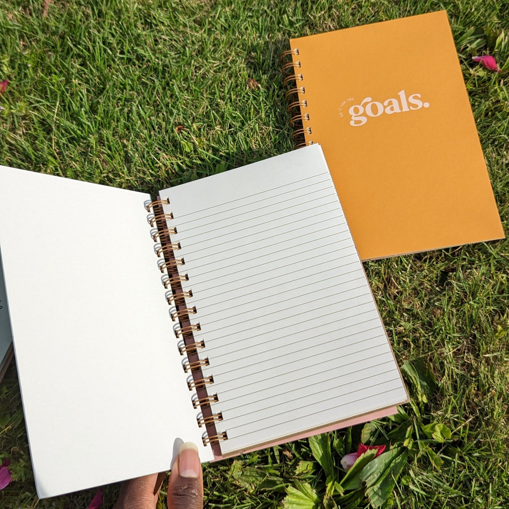 Timing Of Your Life Planner Journal